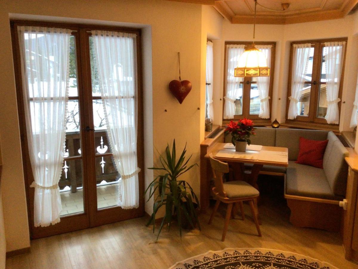 Apartamento Edelweiss Herz Wallgau