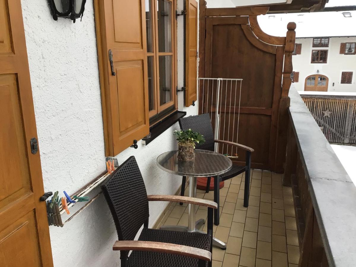 Apartment Edelweiss Herz