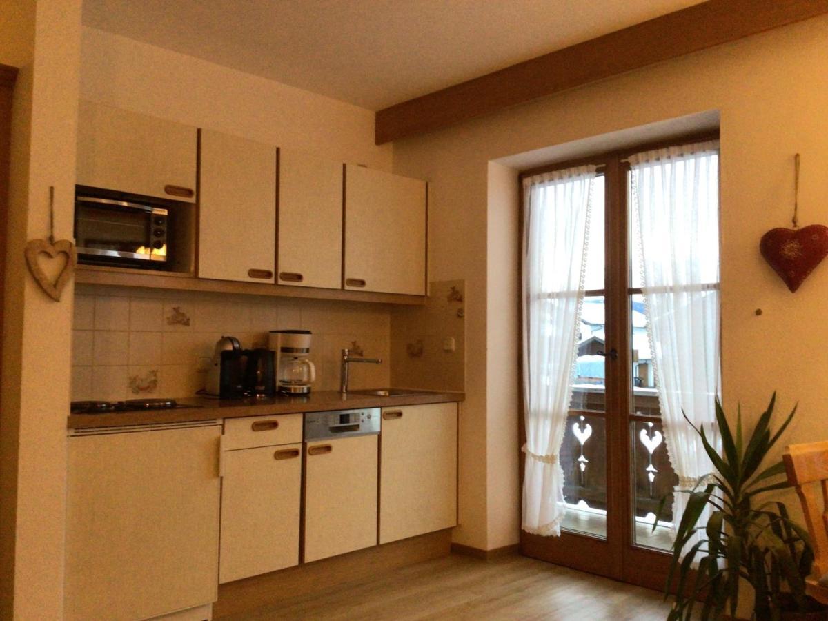 Apartment Edelweiss Herz