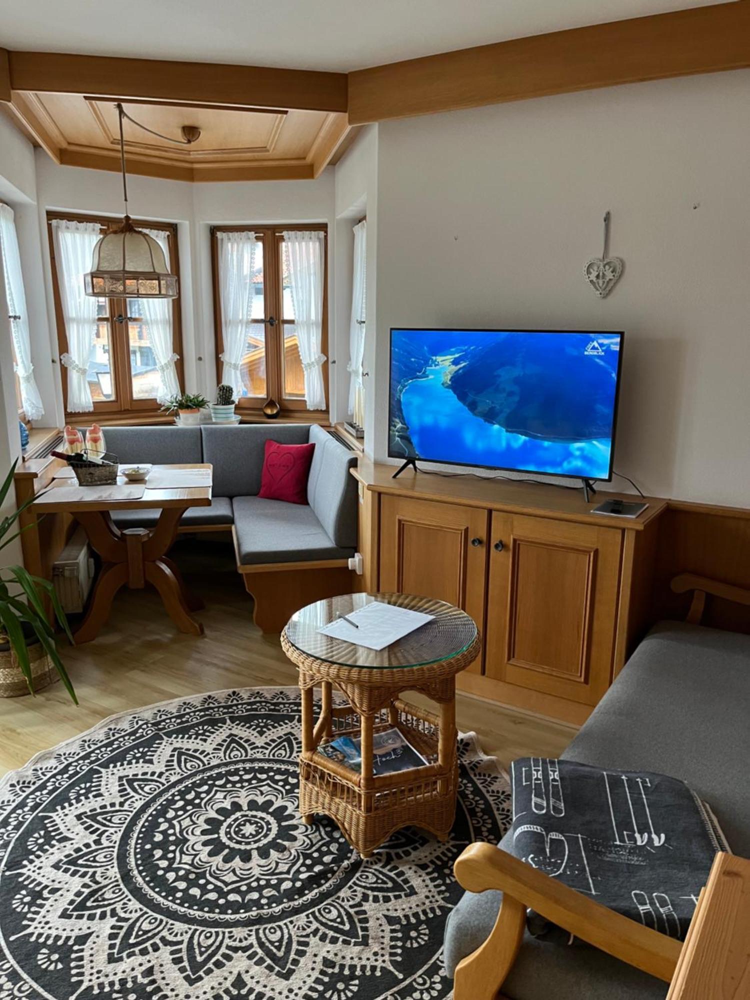 Apartment Edelweiss Herz *